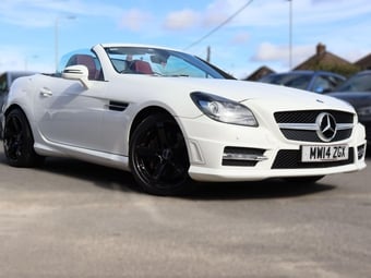 Mercedes-Benz SLK 2014