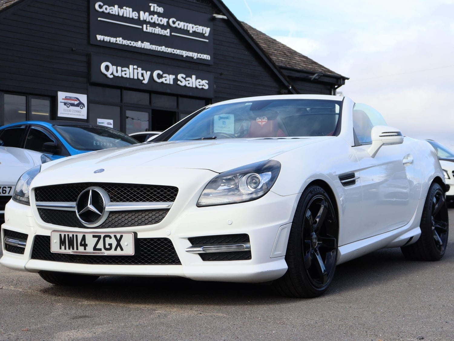 [ berth ]Mercedes-Benz SLK
