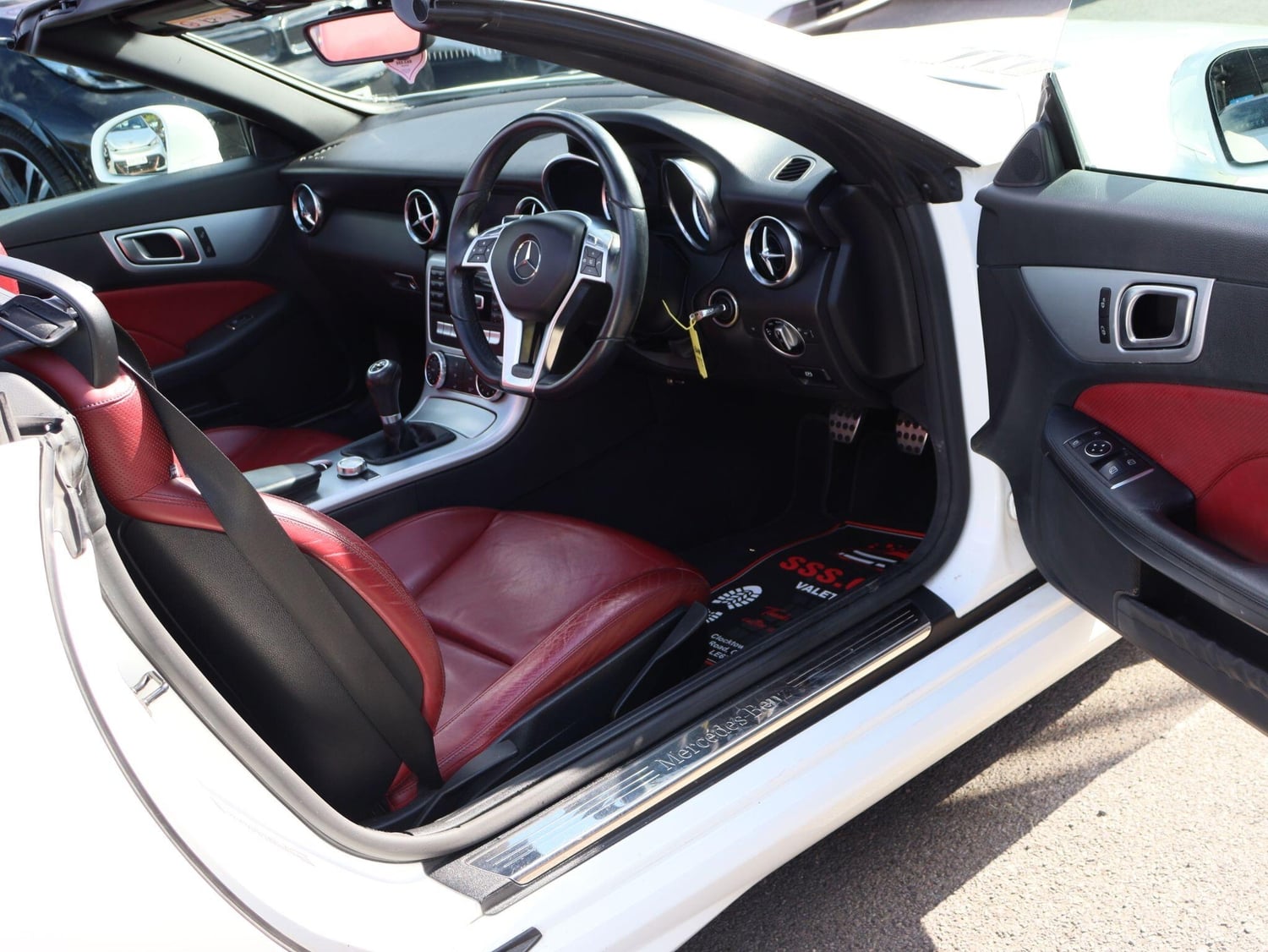 Mercedes-Benz SLK 2014 - Cars