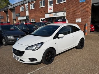 Vauxhall Corsa 2019