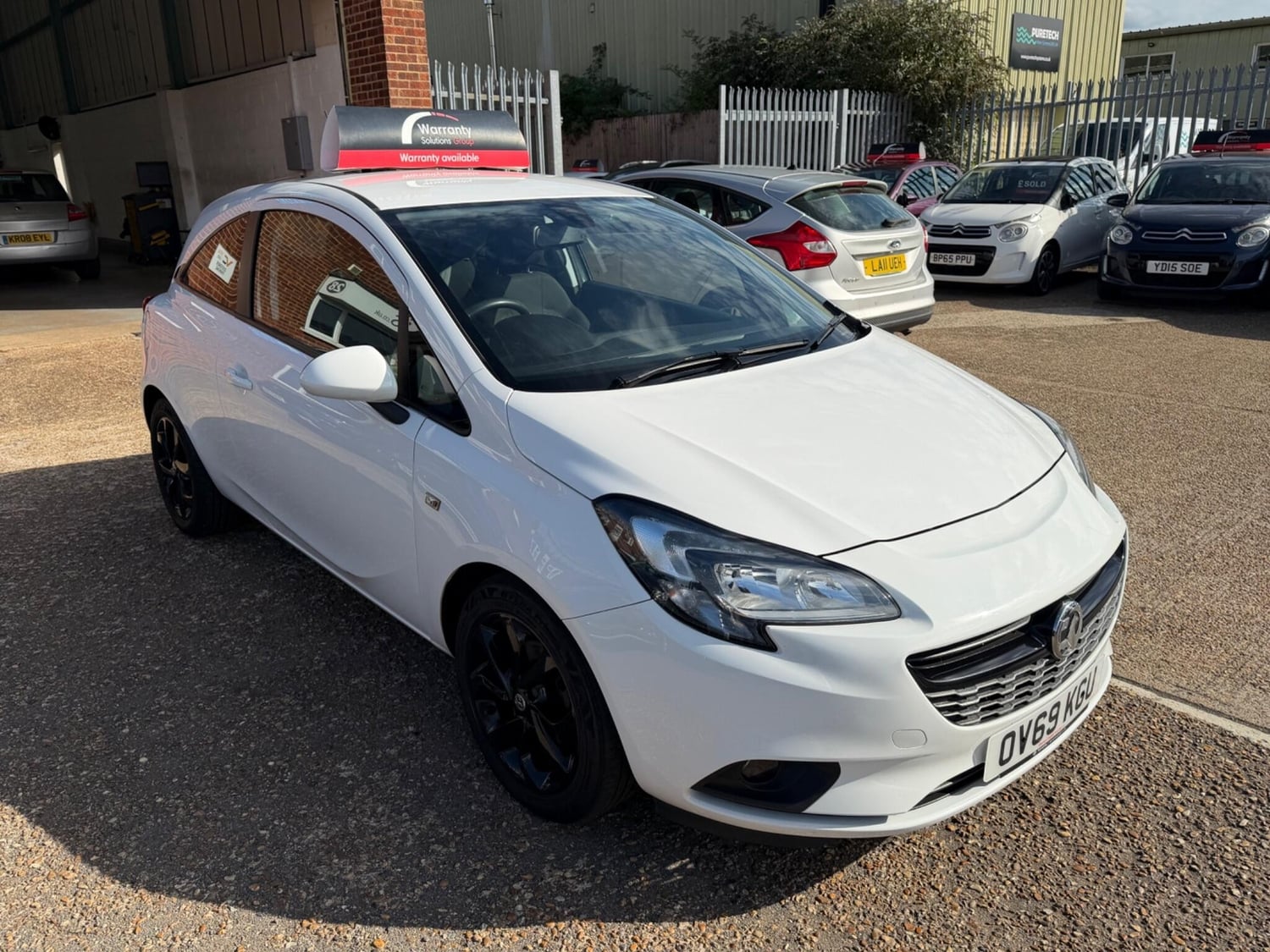 Vauxhall Corsa 2019 - Cars in Tonbridge