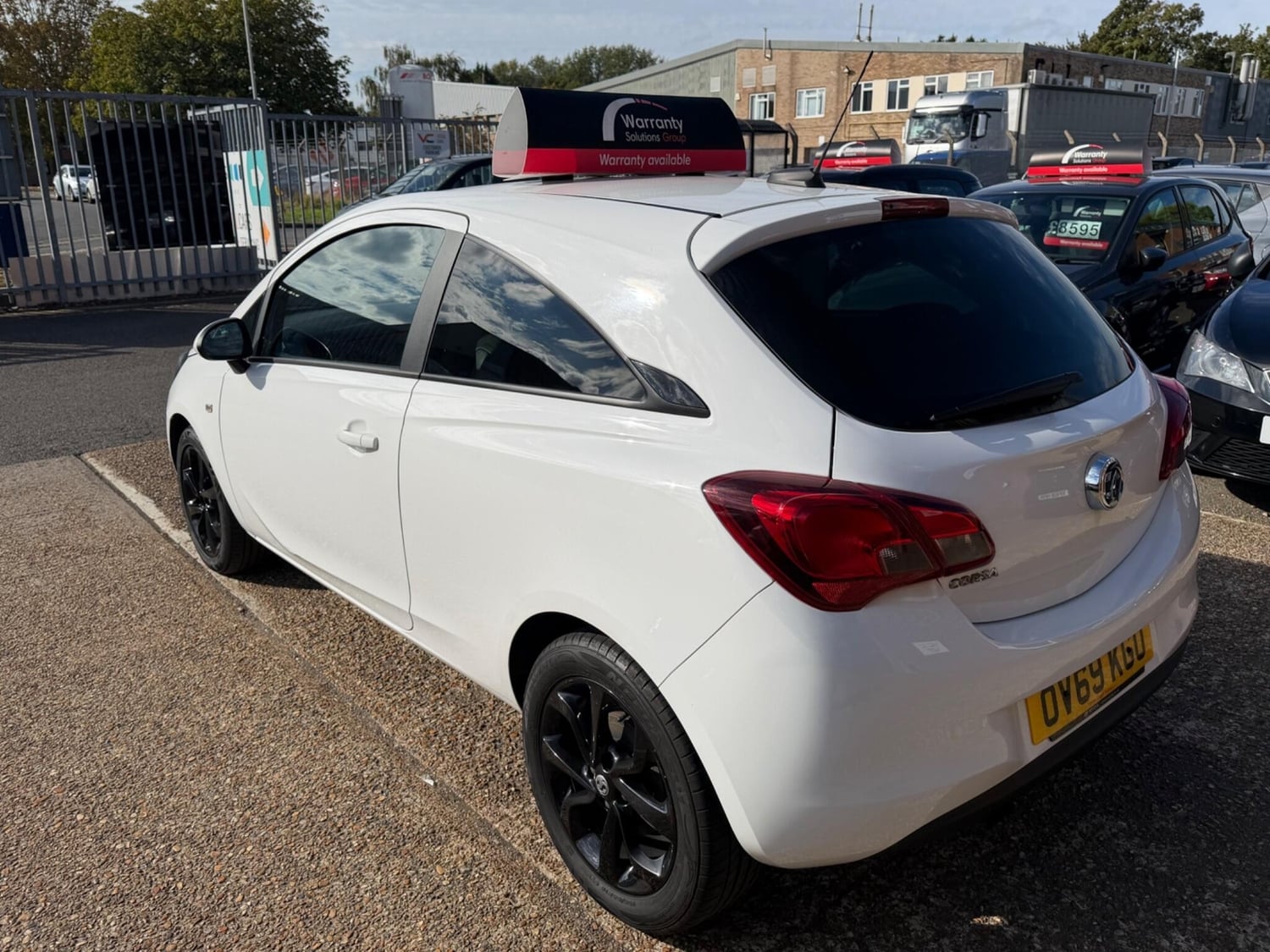 Vauxhall Corsa 2019 - Cars