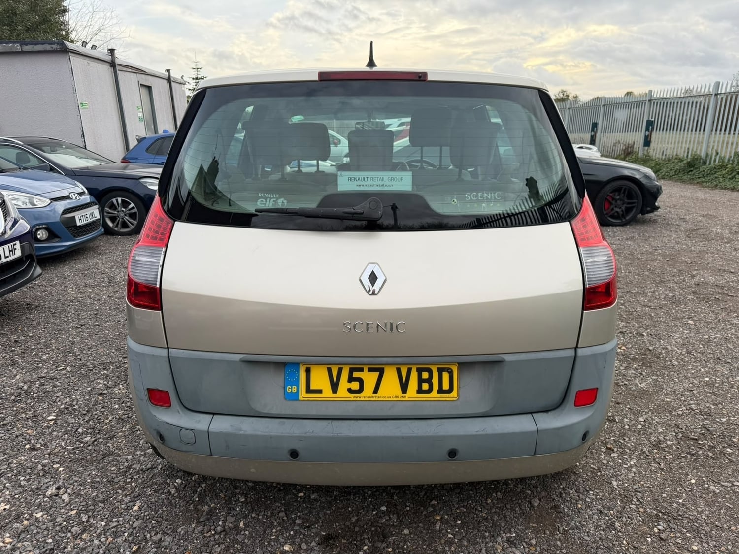 Renault Scenic 2008 - Cars in Chesham