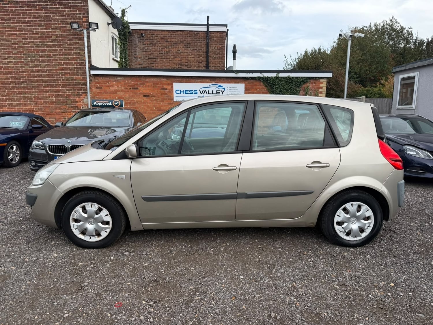 Renault Scenic 2008 - Cars