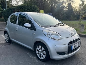 Citroen C1 2010