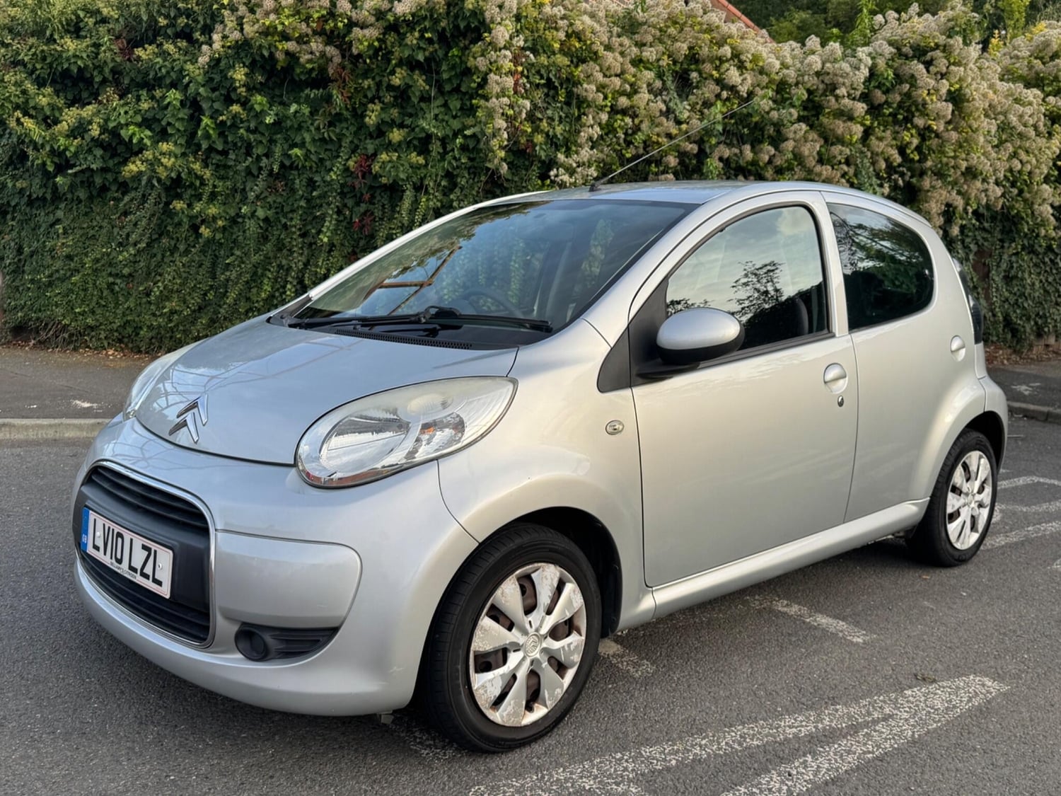 [ berth ]Citroen C1
