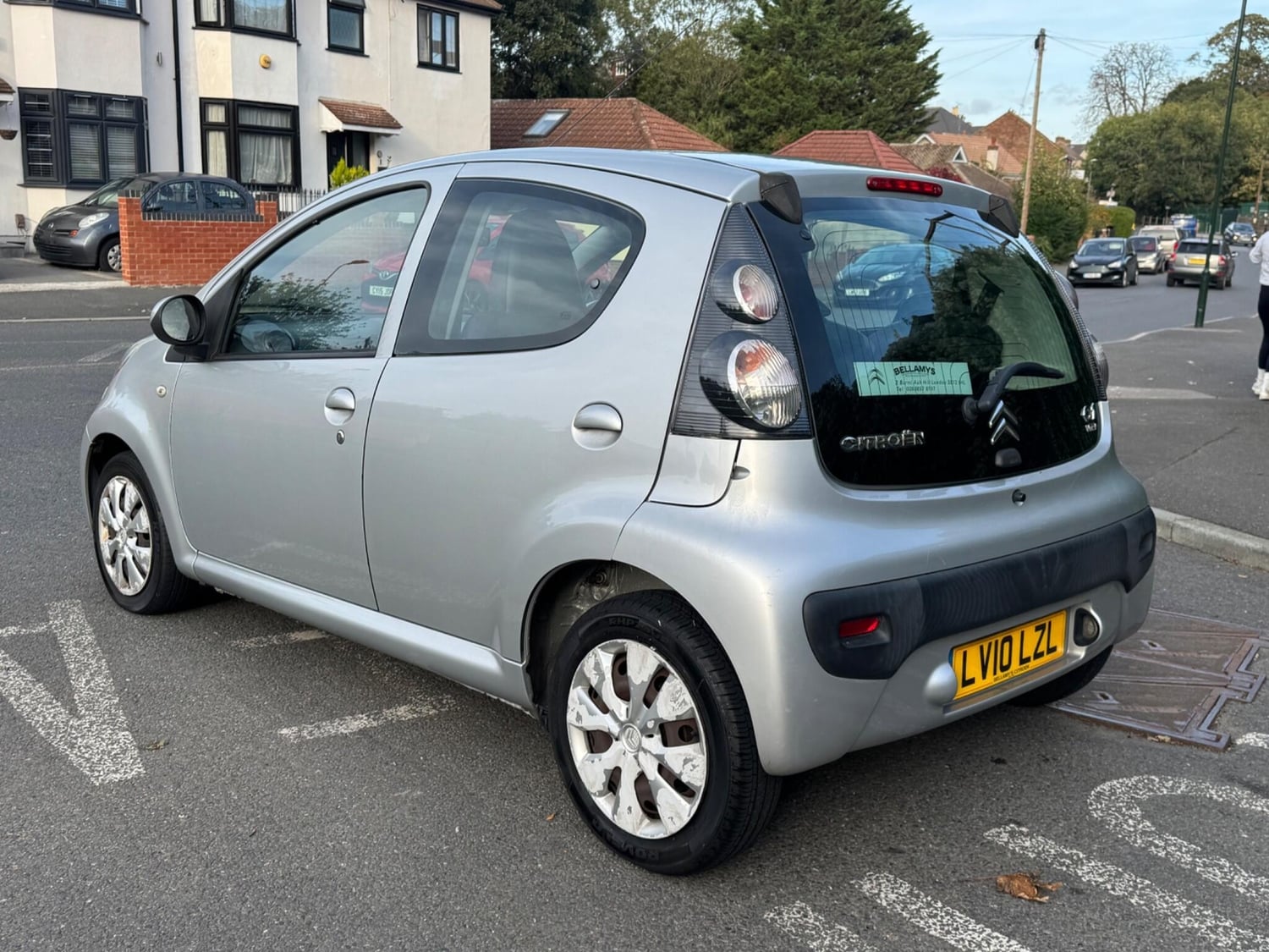 Citroen C1 2010 - Cars