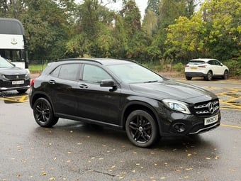 Mercedes-Benz GLA 2019