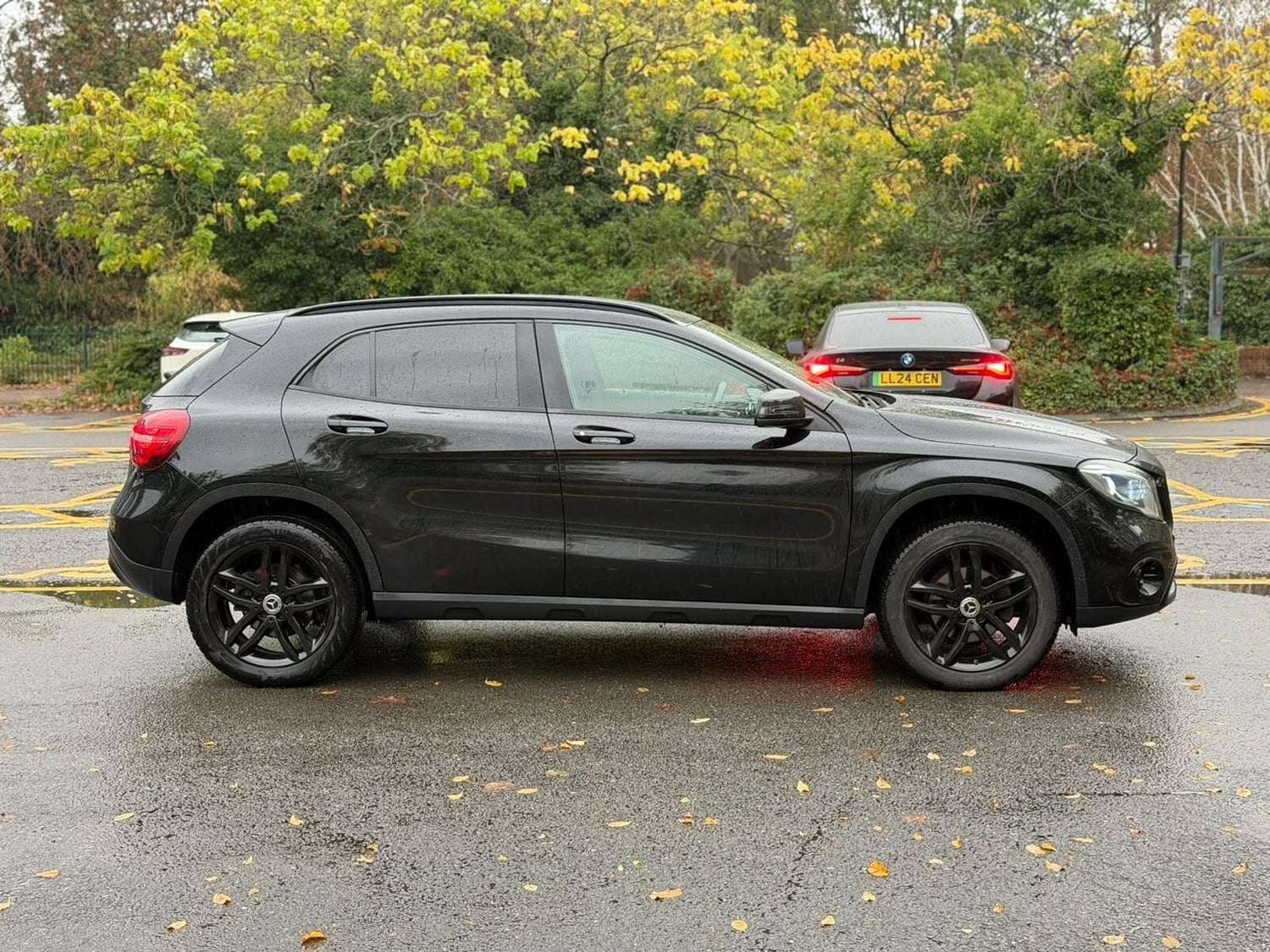 [ berth ]Mercedes-Benz GLA