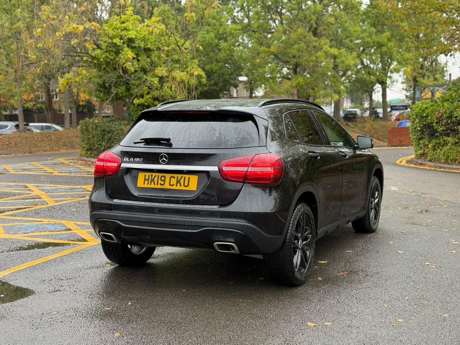 Mercedes-Benz GLA 2019 - Cars in Uxbridge
