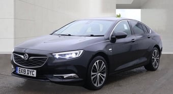 Vauxhall Insignia 2019