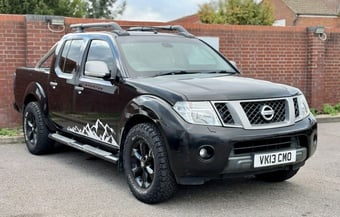 Nissan Navara 2013