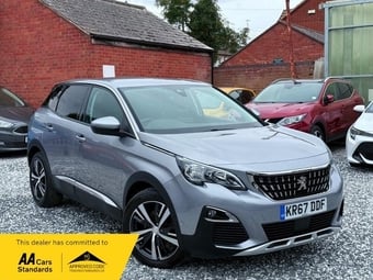 Peugeot 3008 2017