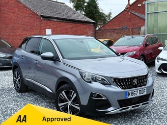 Peugeot 3008 2017