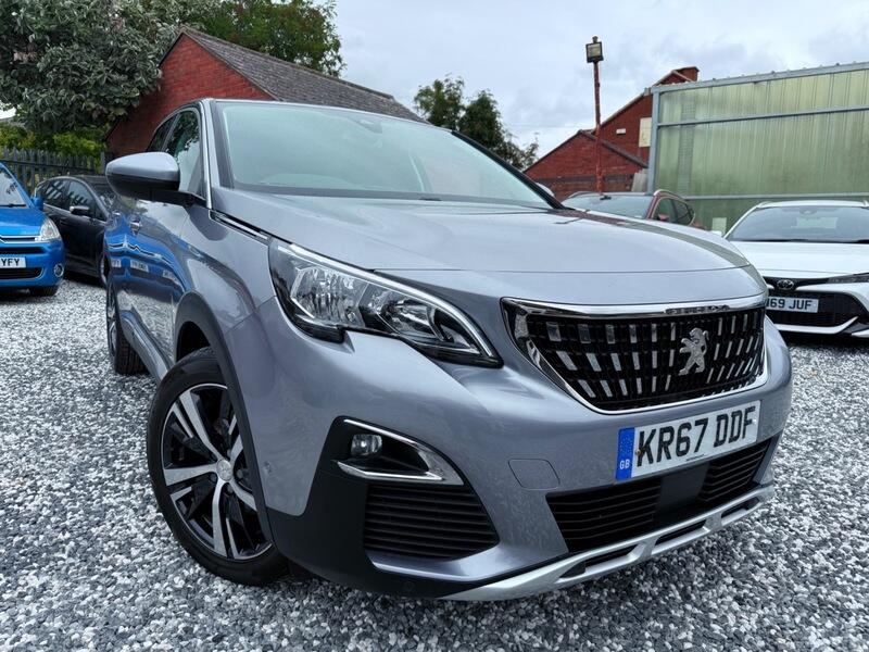 Peugeot 3008 2017 - Cars