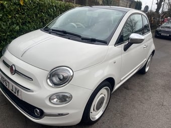 Fiat 500 2017