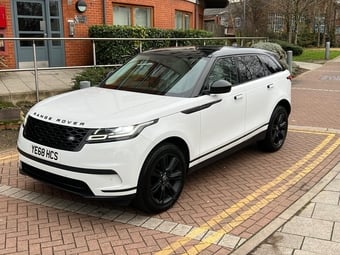 Land Rover Range Rover Velar 2018