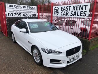 Jaguar XE 2018