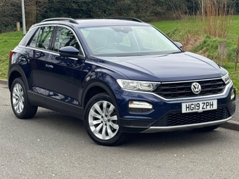 Volkswagen T-Roc 2019