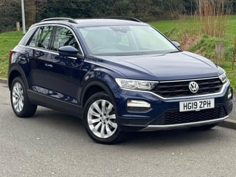 Volkswagen T-Roc 2019