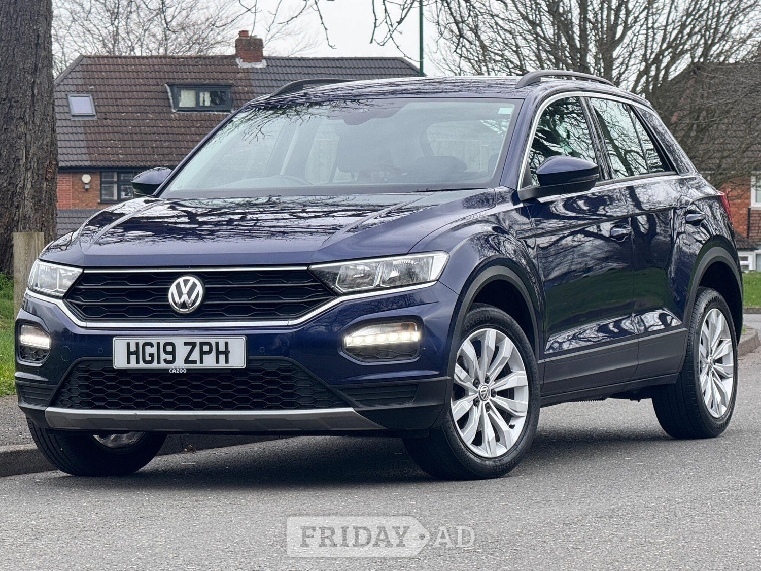 Volkswagen T-Roc Birmingham