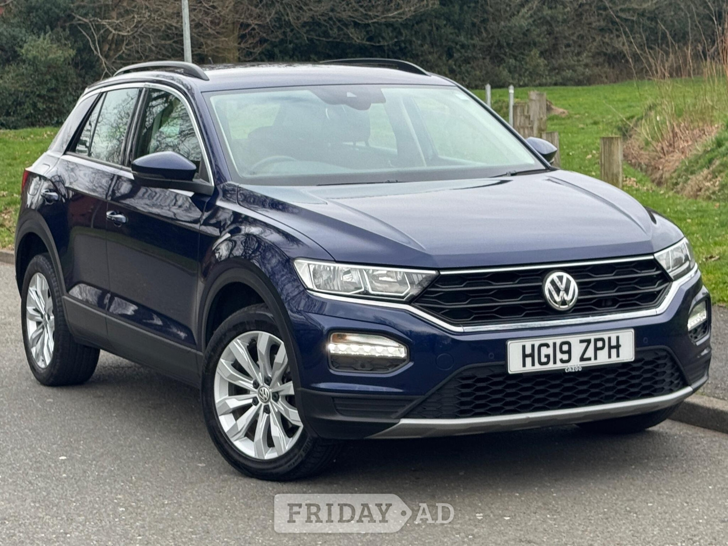 Volkswagen T-Roc 2019 - Cars