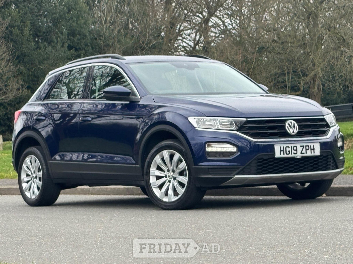 [ berth ]Volkswagen T-Roc