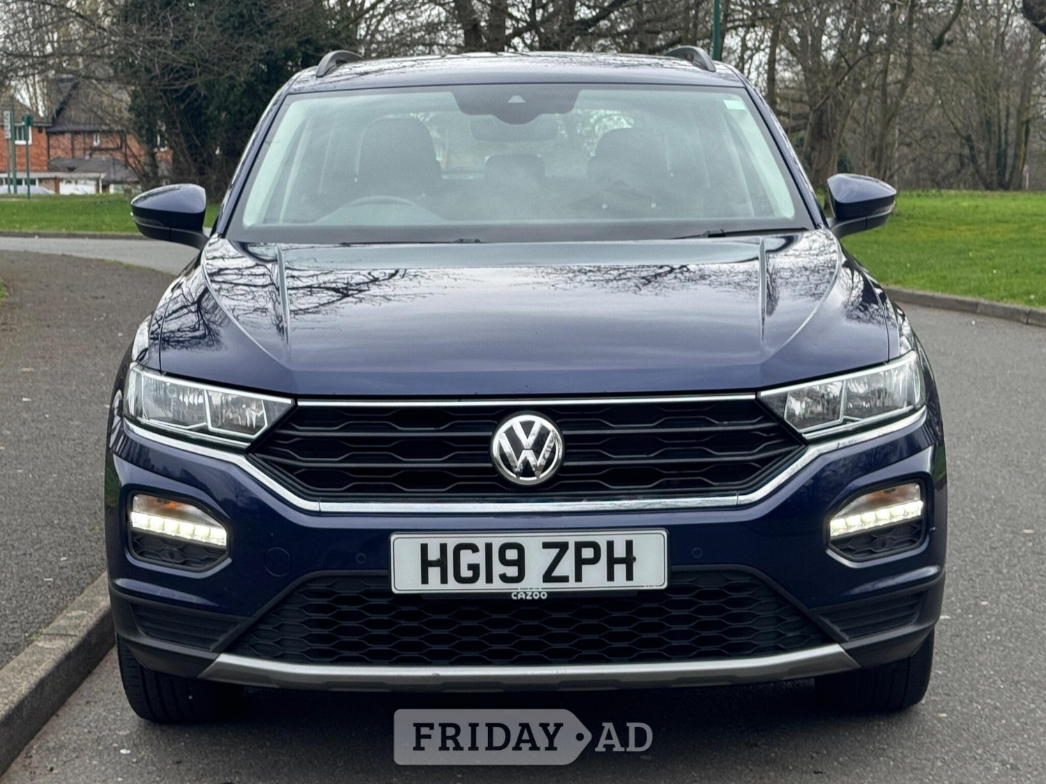 Volkswagen T-Roc 2019 - Cars in Birmingham
