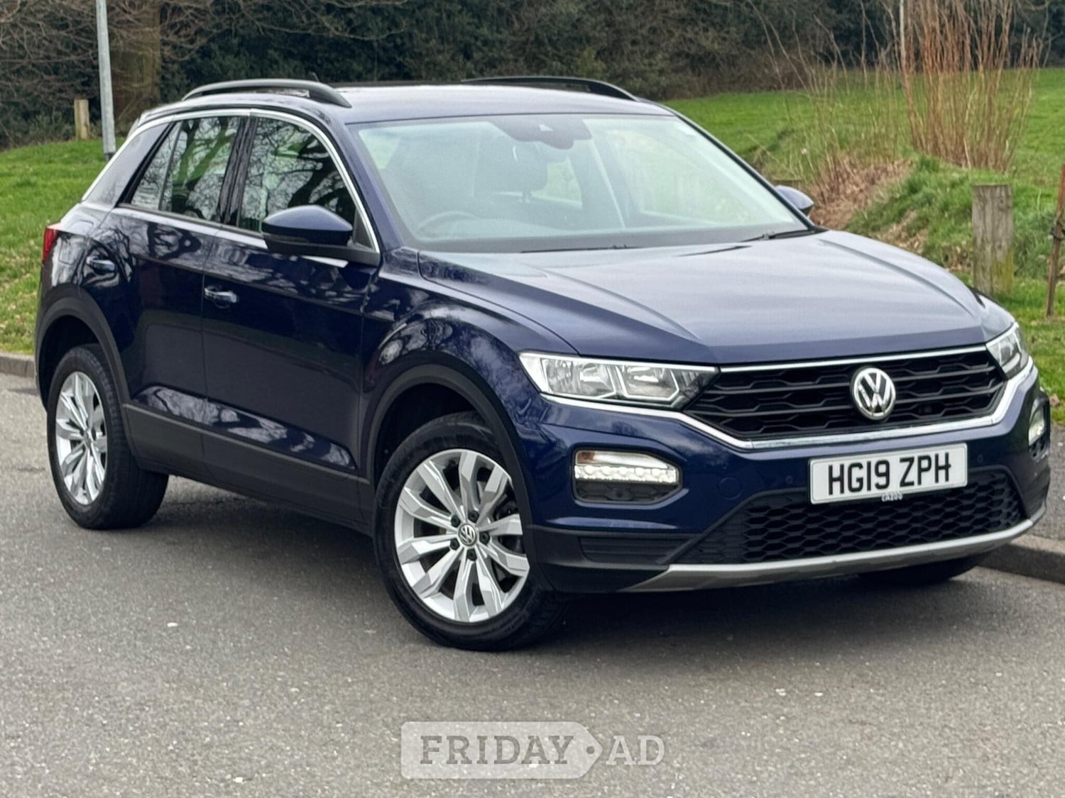 Volkswagen T-Roc 2019 in Birmingham