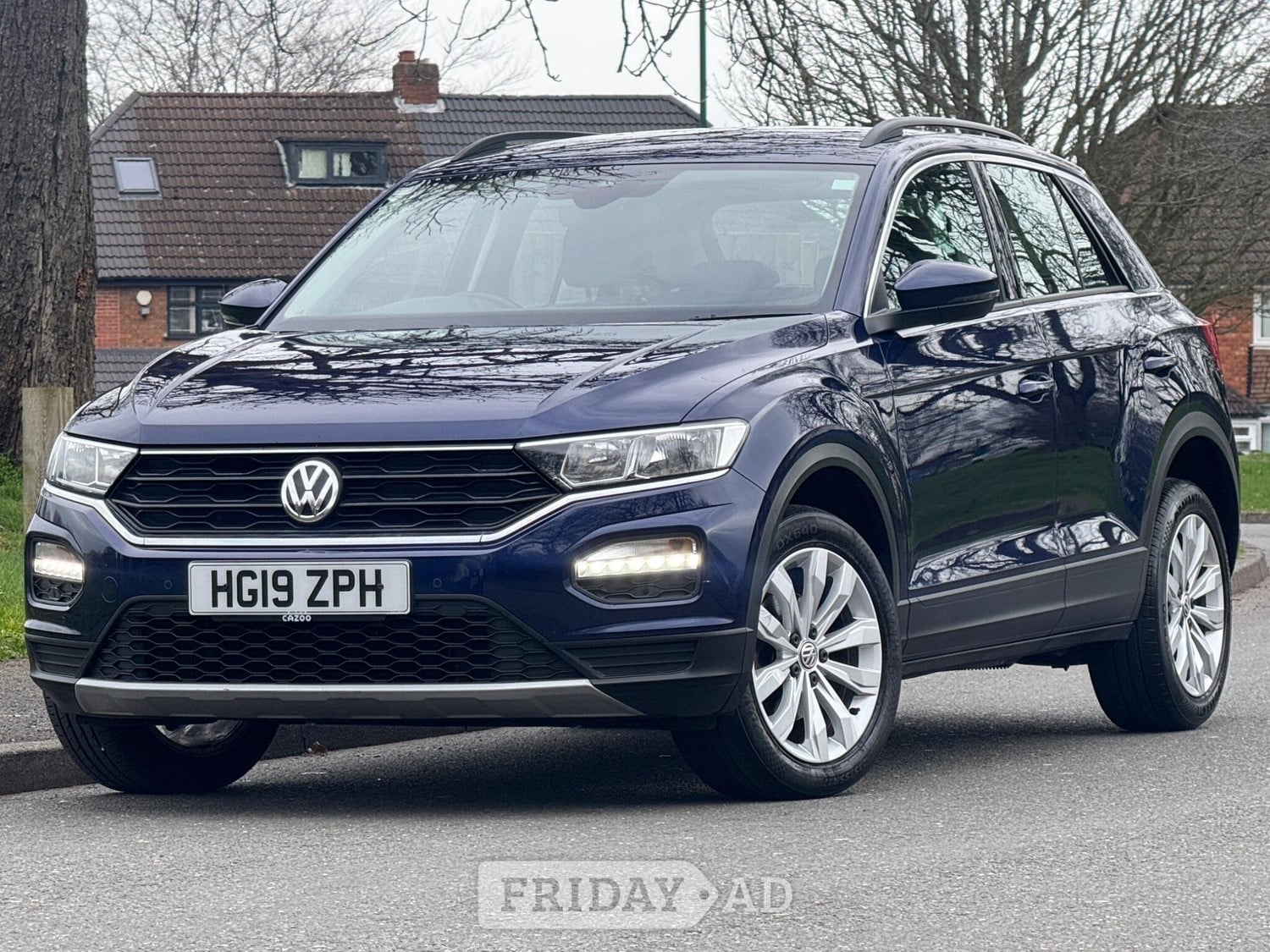Volkswagen T-Roc 2019 - Cars in Birmingham