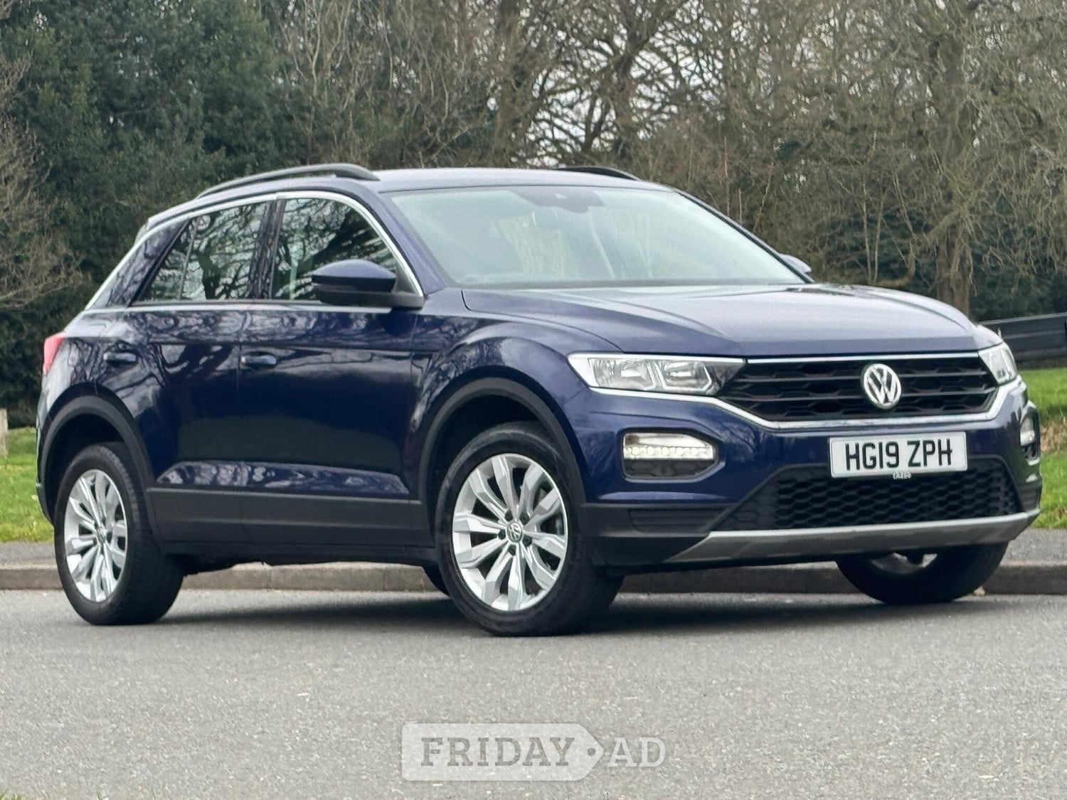 Volkswagen T-Roc 2019 - Cars