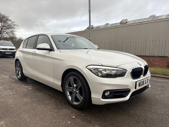 BMW 1 Series 2018