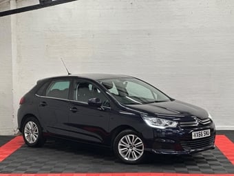 Citroen C4 2016