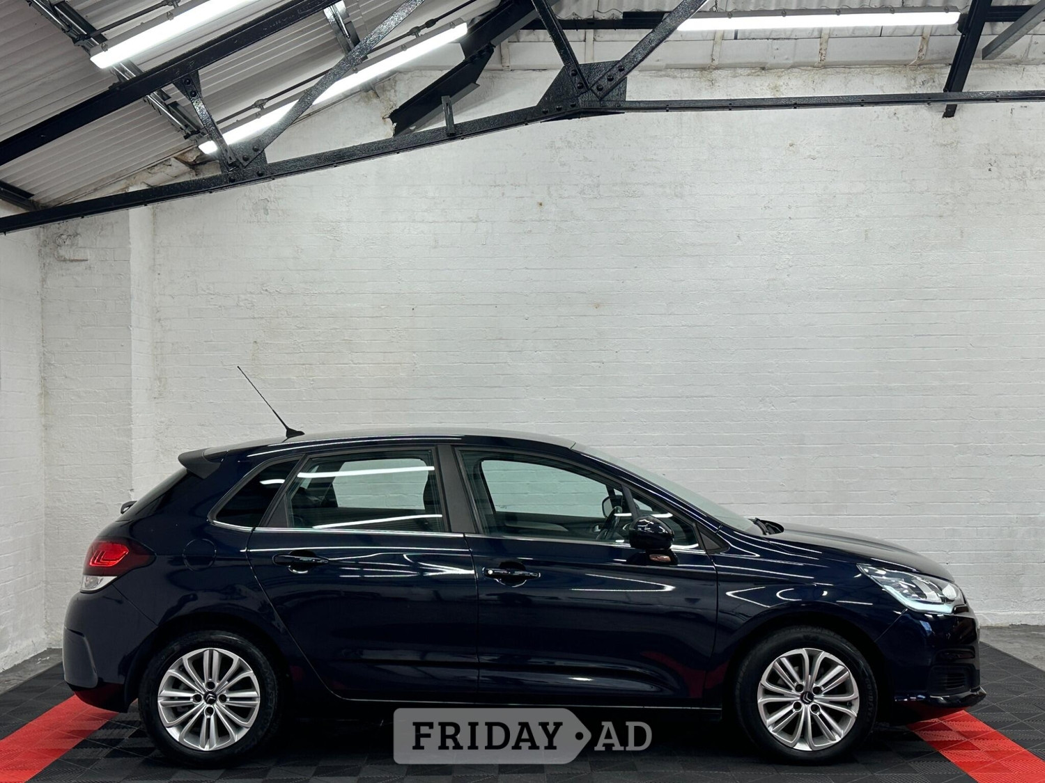 Citroen C4 Birmingham