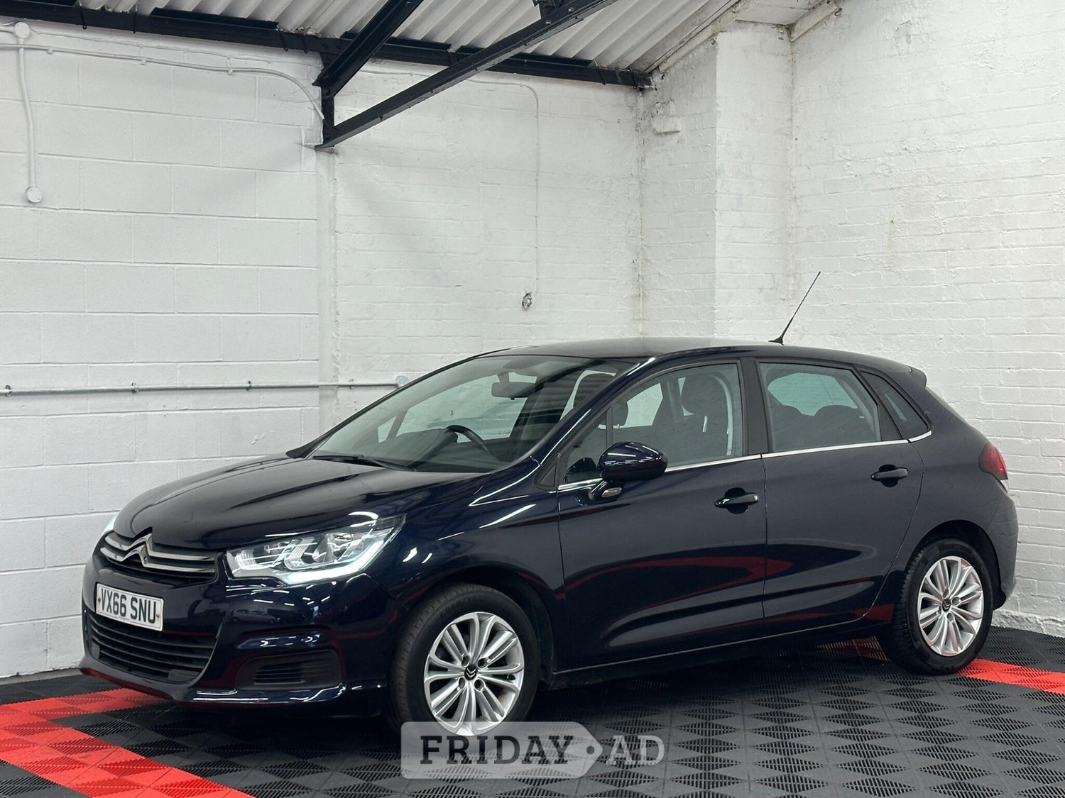 Citroen C4 2016 - Cars