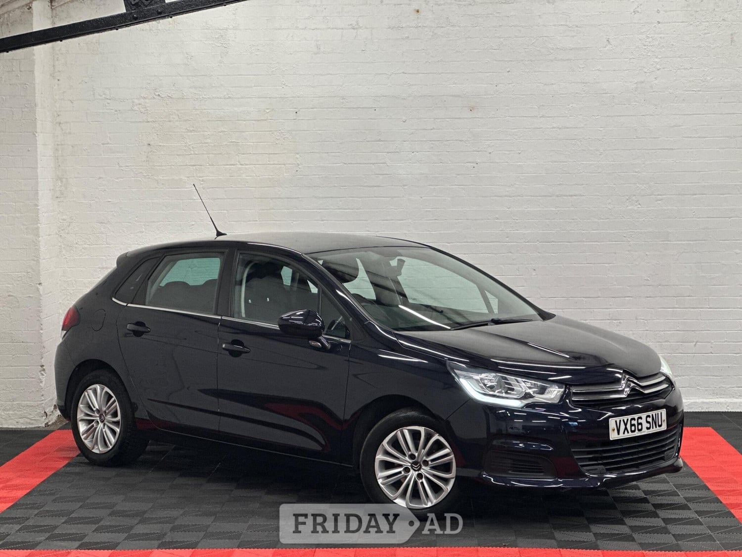 Citroen C4 2016 in Birmingham