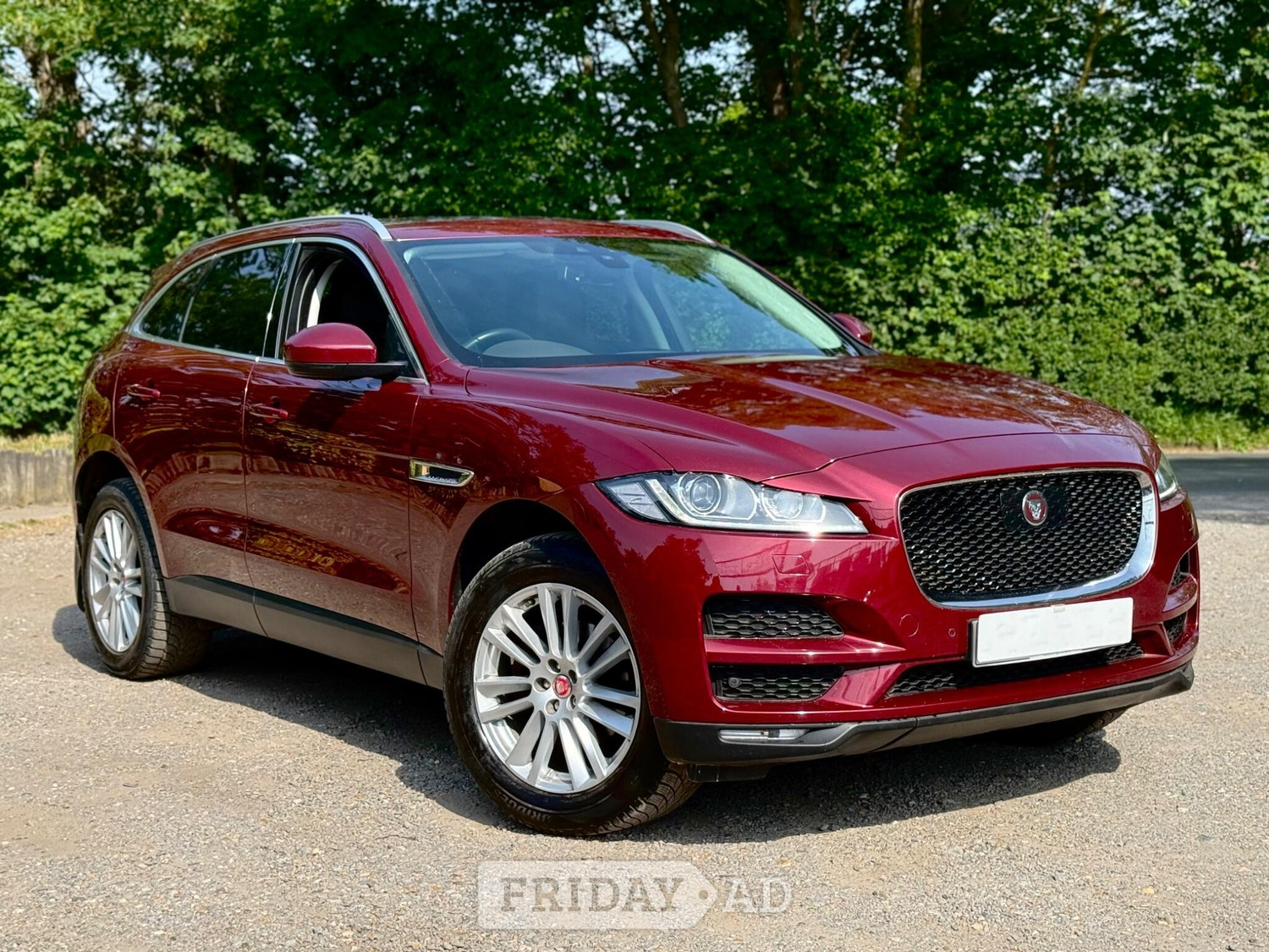 Jaguar F-Pace 2016 - Cars in Enfield