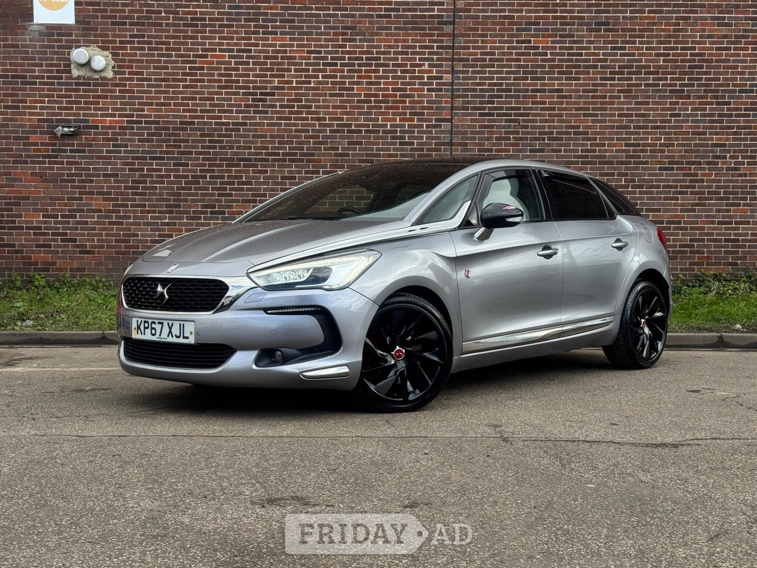DS DS 5 Leeds