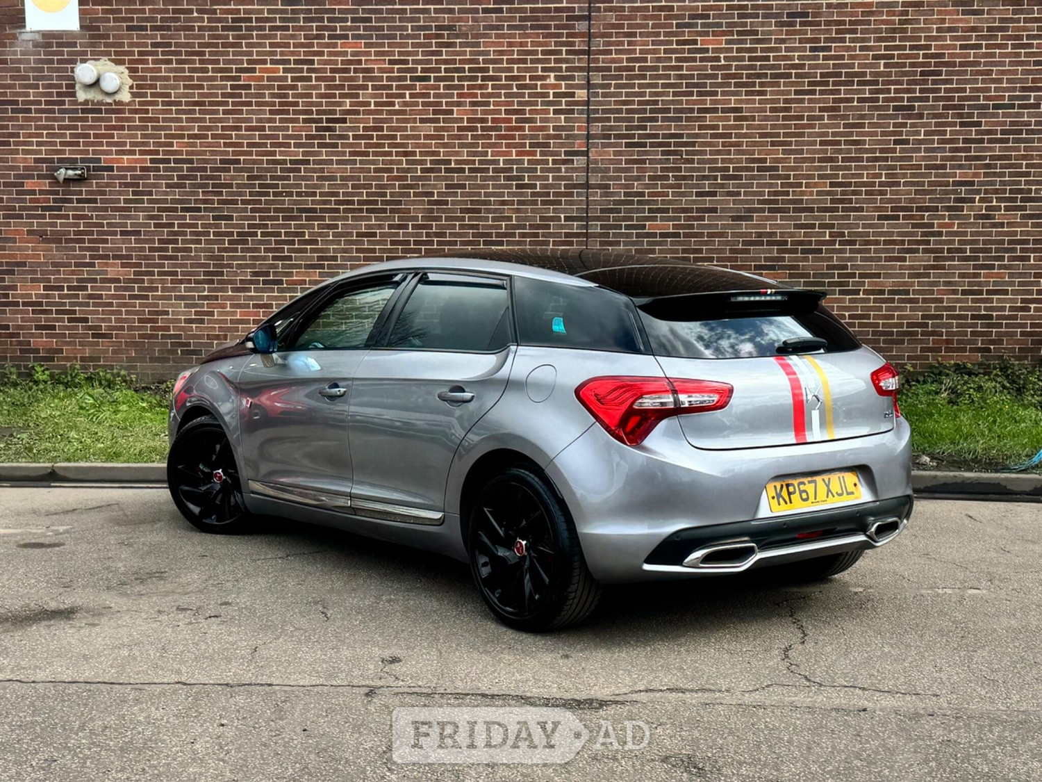 DS DS 5 2017 - Cars in Leeds