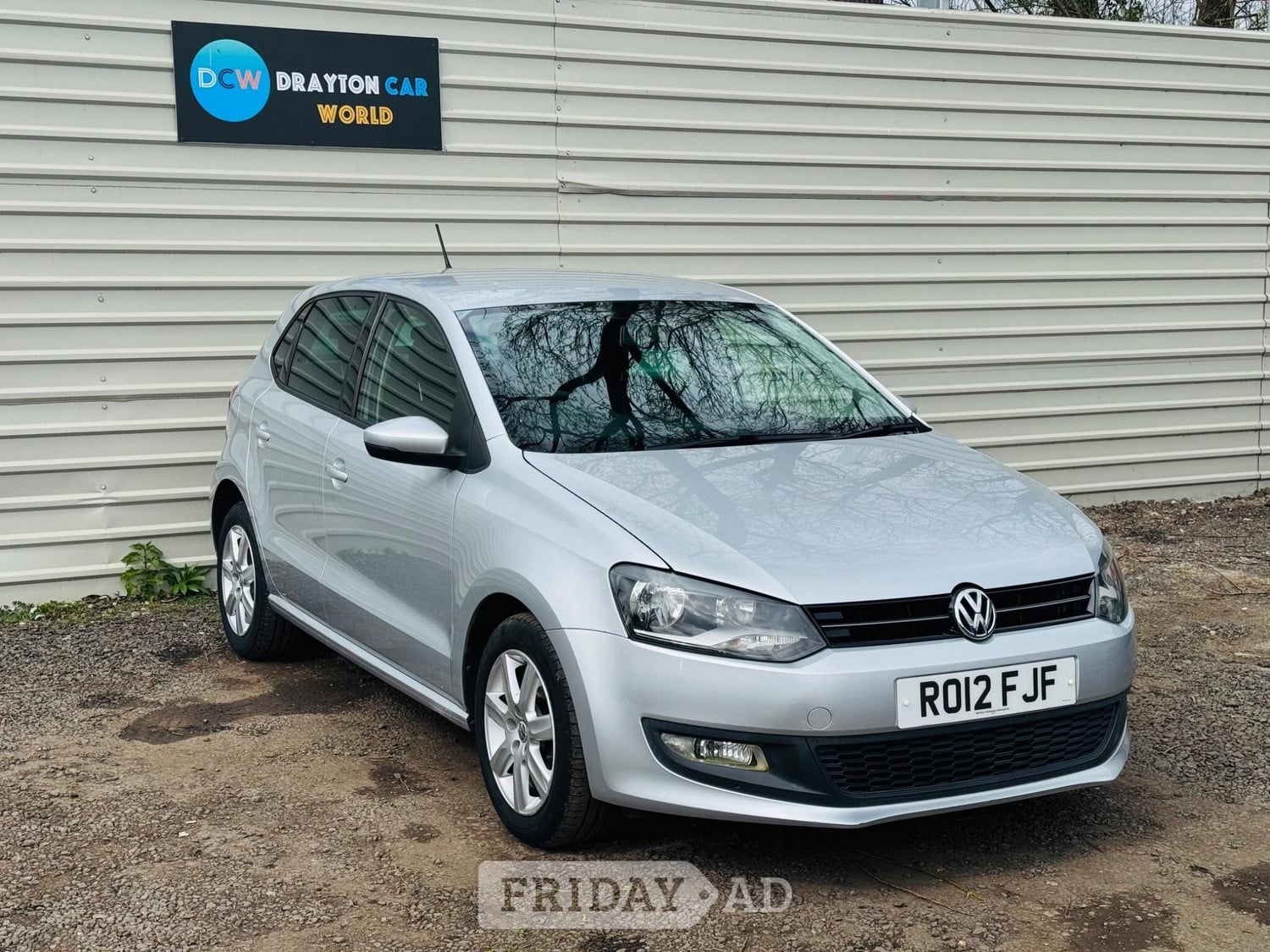 Volkswagen Polo 2012 - Cars in Hillingdon
