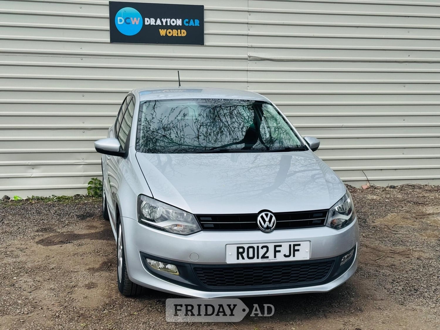 Volkswagen Polo 2012 in Hillingdon