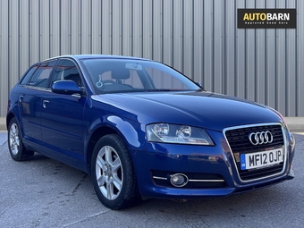 Audi A3 2012