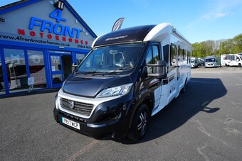 Swift Bolero 744 2017 for sale