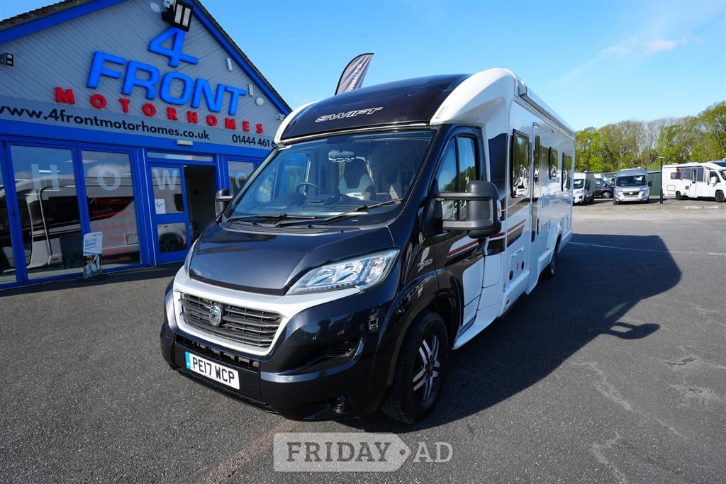 Swift Bolero 744 2017 for sale in Haywards Heath