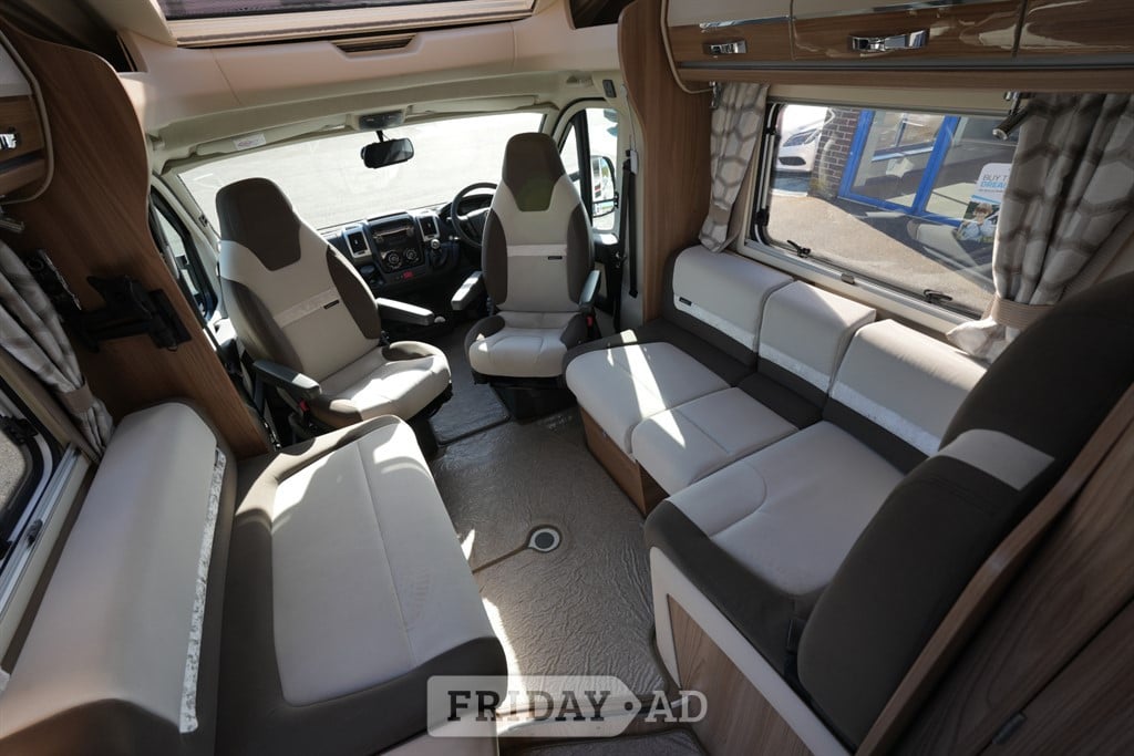 Swift Bolero 744 2017 for sale - Motorhomes & Caravans in Haywards Heath