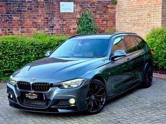 BMW 3 Series 2015