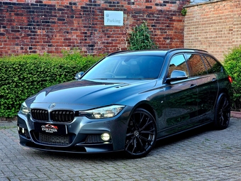 BMW 3 Series 2015