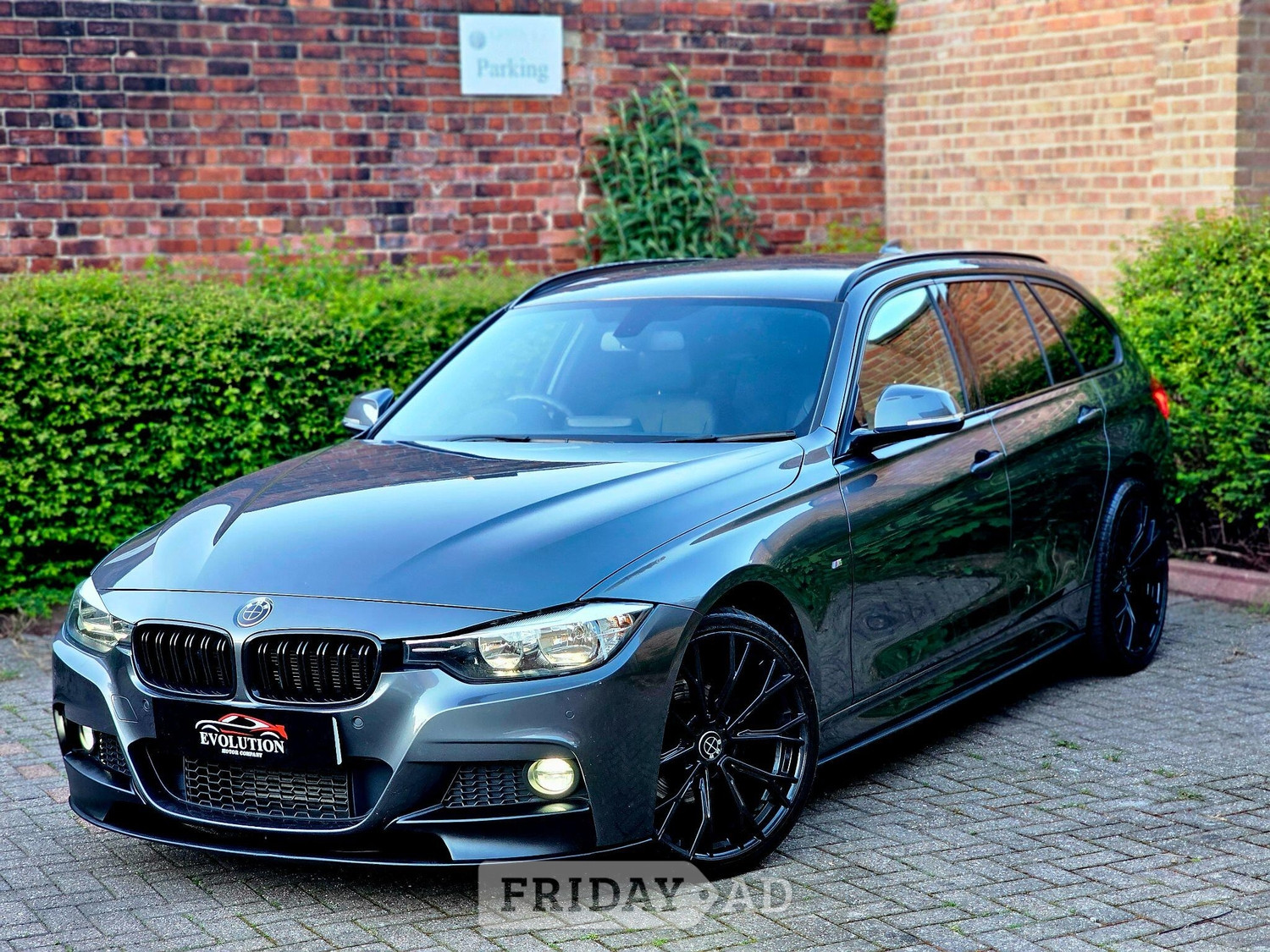 BMW 3 Series 2015 - Cars