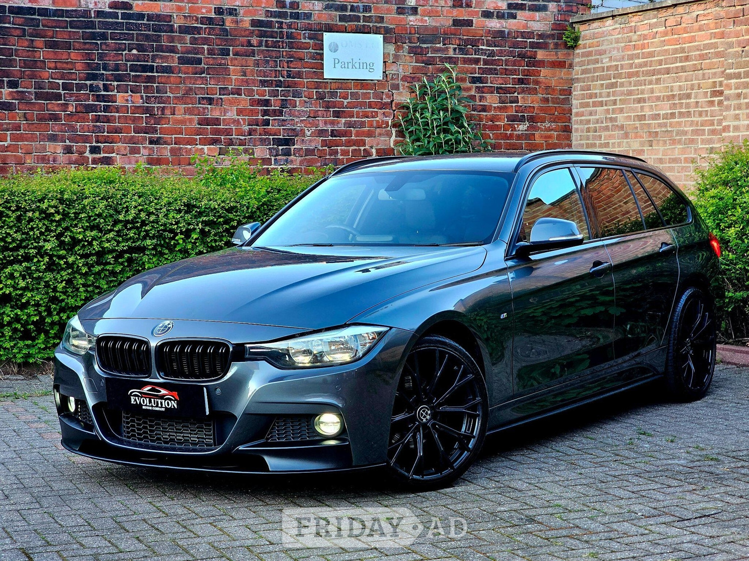 BMW 3 Series 2015 in Sheffield