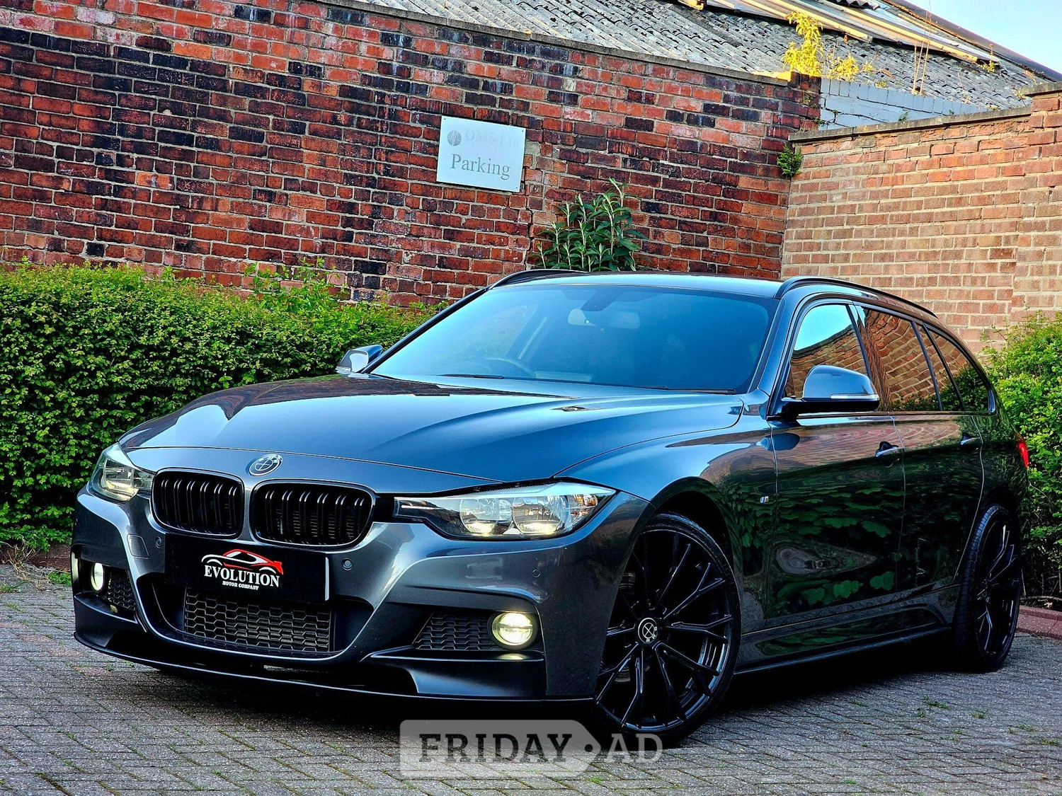 BMW 3 Series 2015 - Cars in Sheffield